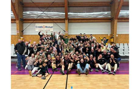 PRM : Montée en RM3 ✅