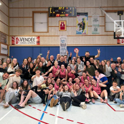 DF3 : MONTÉE EN DF2 ✅