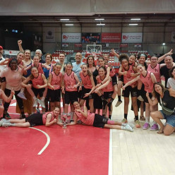 U13F : Vainqueures de la 1ère édition du tournoi du RVBC